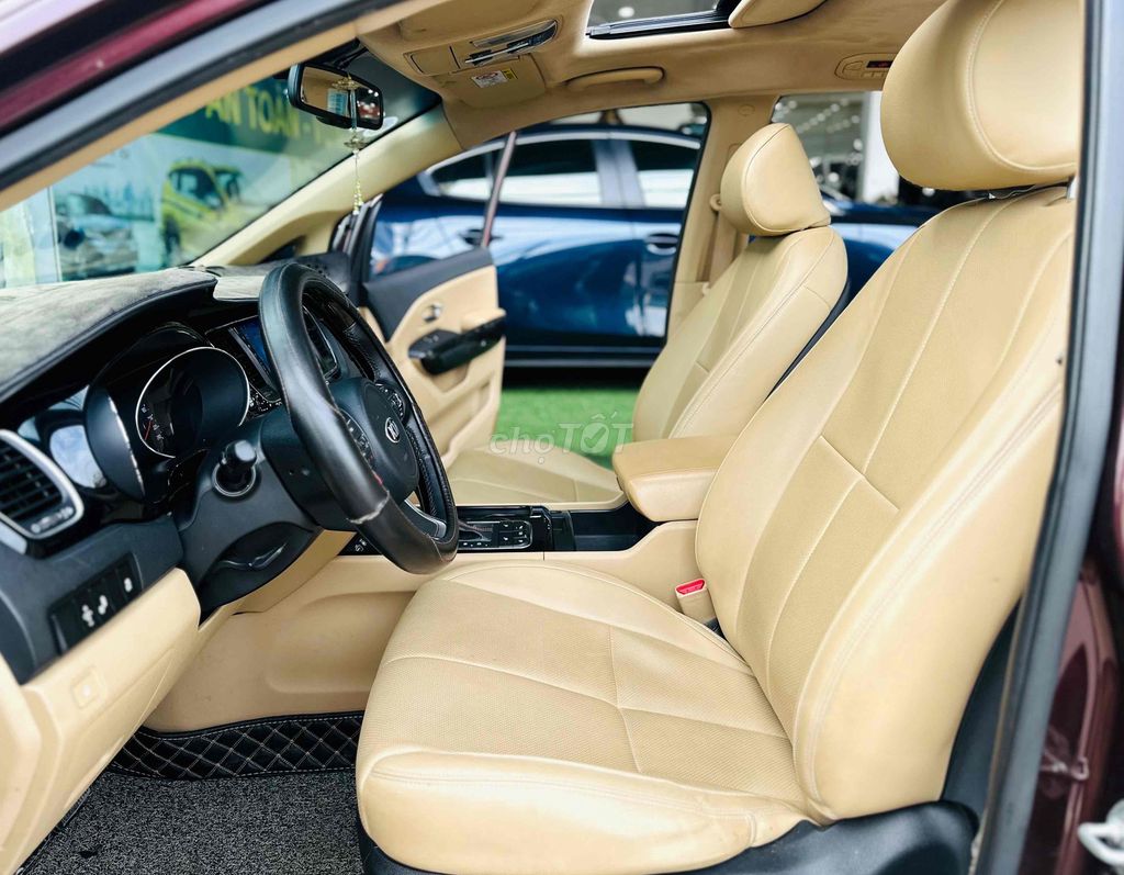 Kia Sedona 2016 - 2018 bản full máy dầu xe zin a-z. Mua bán Ô tô tại Huyện Hóc Môn Tp Hồ Chí Minh được đăng bởi Quân Showroom Auto888 hình 7