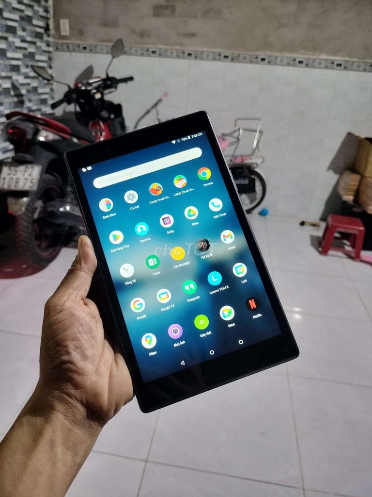 Máy tính bảng lenovo Tab 4