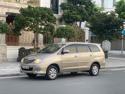 Toyota Innova 2012 bản G cực đẹp. Mua bán Ô tô tại Quận Hà Đông Hà Nội được đăng bởi Anh Nhuận 