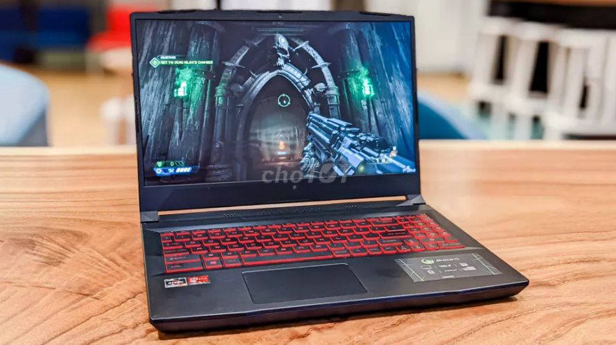 MSI Bravo 15 Ryzen 5 5600H/16GB/512GB RX 5500M FHD. Mua bán Laptop tại Thành phố Thủ Đức Tp Hồ Chí Minh được đăng bởi NamPhong Computer hình 1