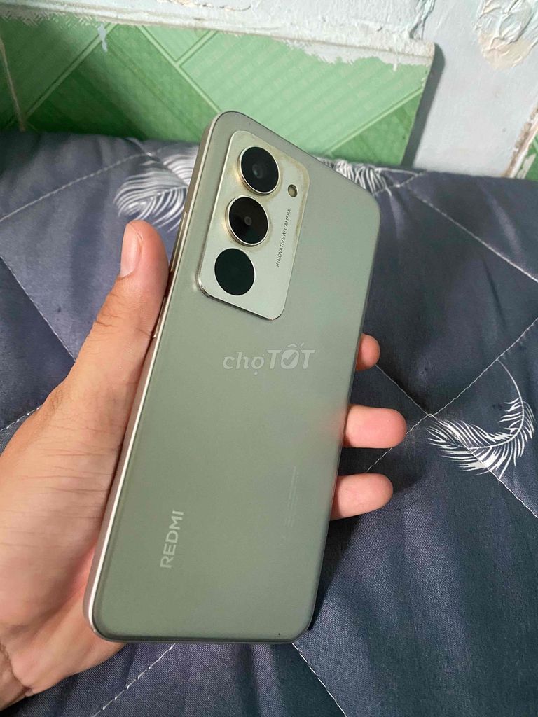 Xiaomi Redmi 15 128GB Xám. Mua bán Điện thoại tại Quận Bình Tân Tp Hồ Chí Minh được đăng bởi Hao Nguyen hình 1