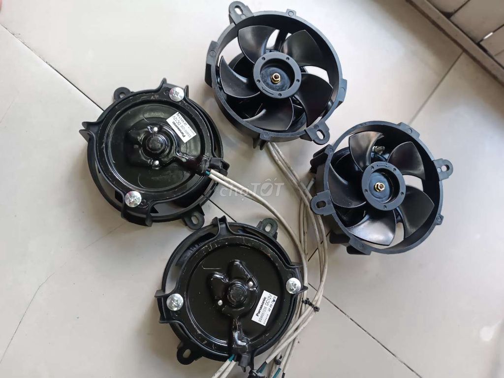 Quạt làm mát sh ý Italy Dylan Ps@êm chống sôi nước. Mua bán Phụ tùng xe tại Quận Tân Bình Tp Hồ Chí Minh được đăng bởi  37A Hồng lạc phường 10 Quận Tân Bình  hình 3