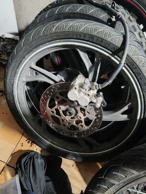 Mâm sym. Mua bán Phụ tùng xe tại Huyện Cái Bè Tiền Giang được đăng bởi Kiên