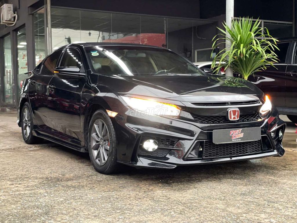 Honda Civic G 2019 1.8L, màu đen,đi 68.000 km. Mua bán Ô tô tại Quận Bình Tân Tp Hồ Chí Minh được đăng bởi Son Do hình 2