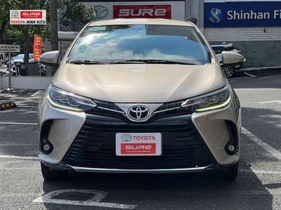 Toyota Vios 2021 G 1.5 CVT - 87.000 km. Mua bán Ô tô tại Quận Ninh Kiều Cần Thơ được đăng bởi Phúc Toyota Ninh Kiều