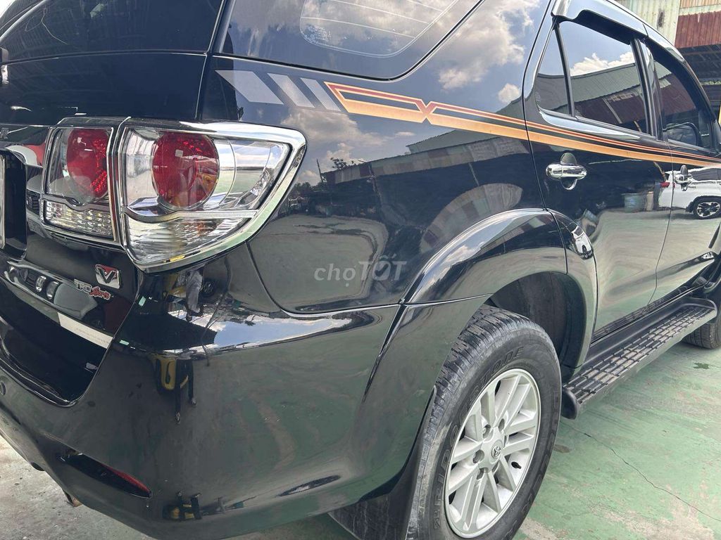 2014 2.7V 4x2 - 89000 km. Mua bán Ô tô tại Quận 8 Tp Hồ Chí Minh được đăng bởi Đặng Huy hình 12