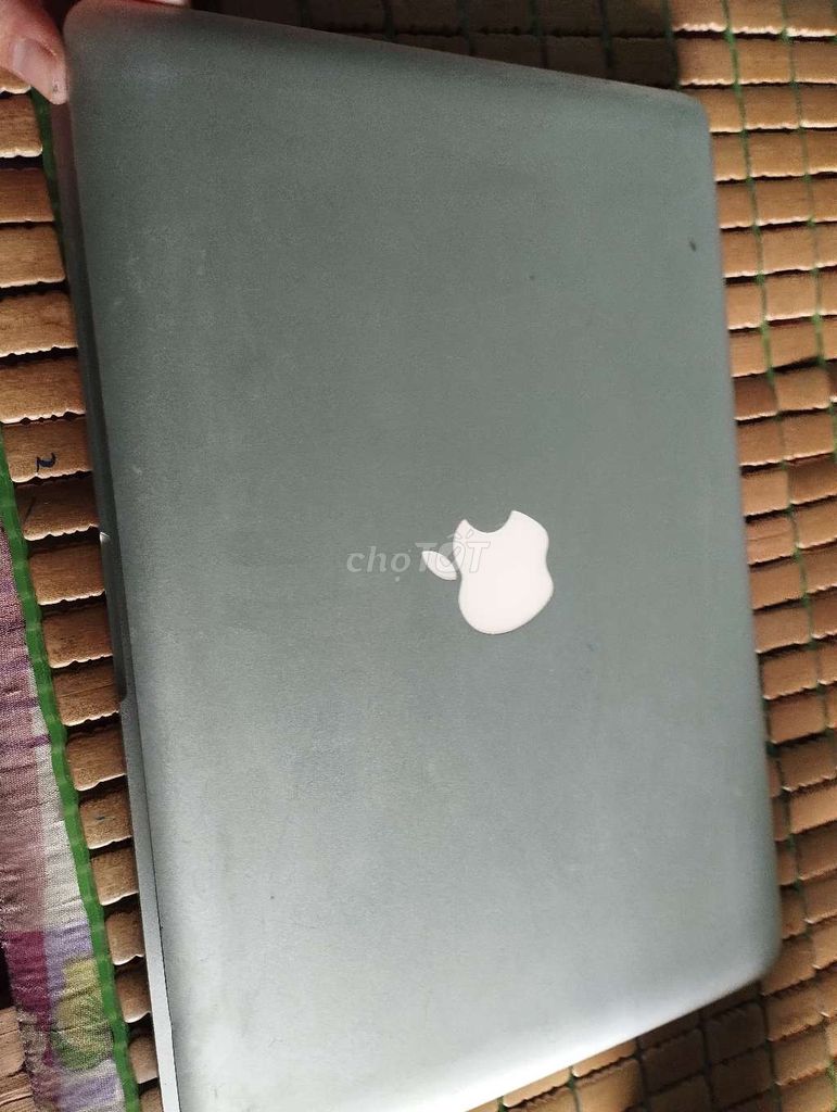 macbook pro 2011  corei7 ,ram 6g,ổ hdd 320g,. Mua bán Laptop tại Thành phố Tân An Long An được đăng bởi tài hình 1