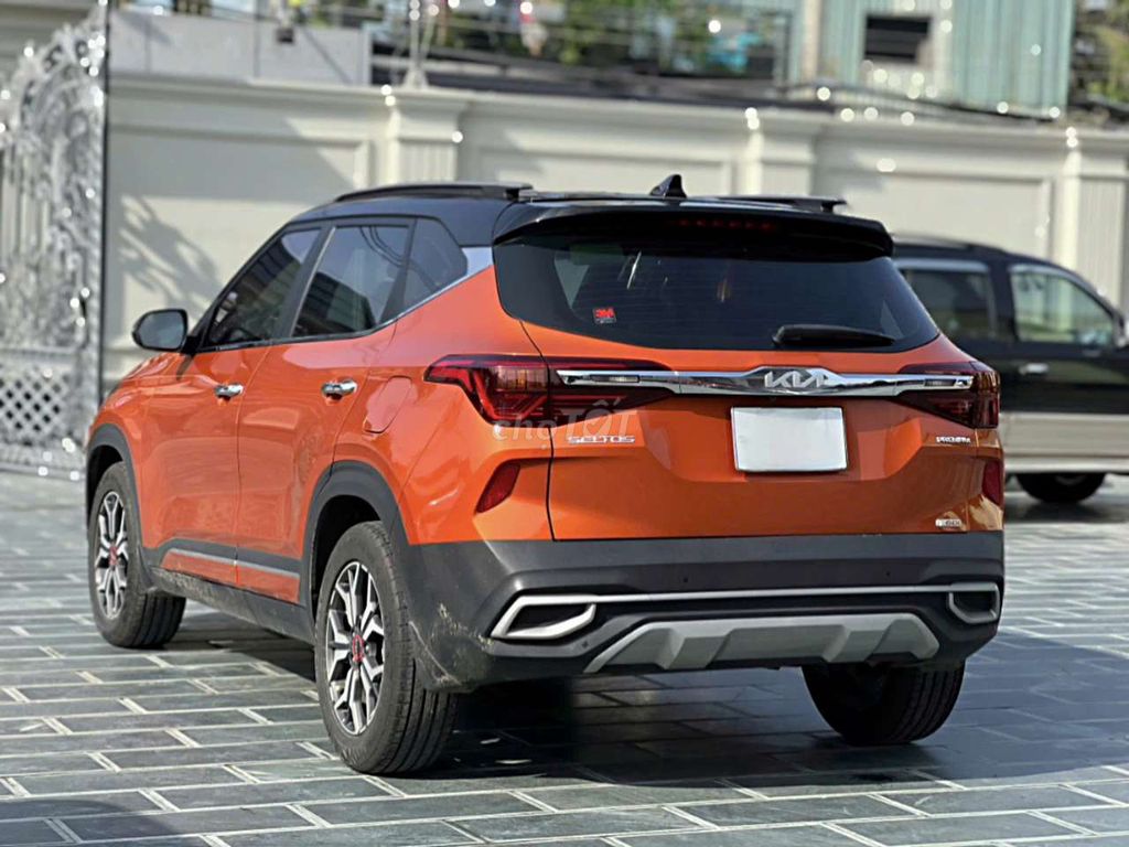 💙❤️💙 Kia Seltos 1.4  Premium 1.4 AT - 36000 km. Mua bán Ô tô tại Thành phố Thủ Đức Tp Hồ Chí Minh được đăng bởi BÌNH VÌNH PHÚ CHUYÊN XE LƯỚT BAO TEST HÃNG  hình 6