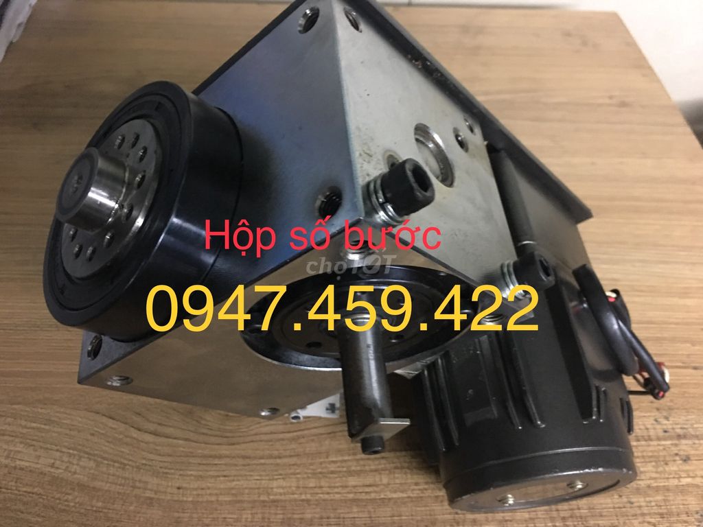 Hộp số bước, hộp số mâm xoay máy chiết  rót.. Mua bán Đồ chuyên dụng, Giống nuôi trồng tại Quận 12 Tp Hồ Chí Minh được đăng bởi Mr phúc hình 1