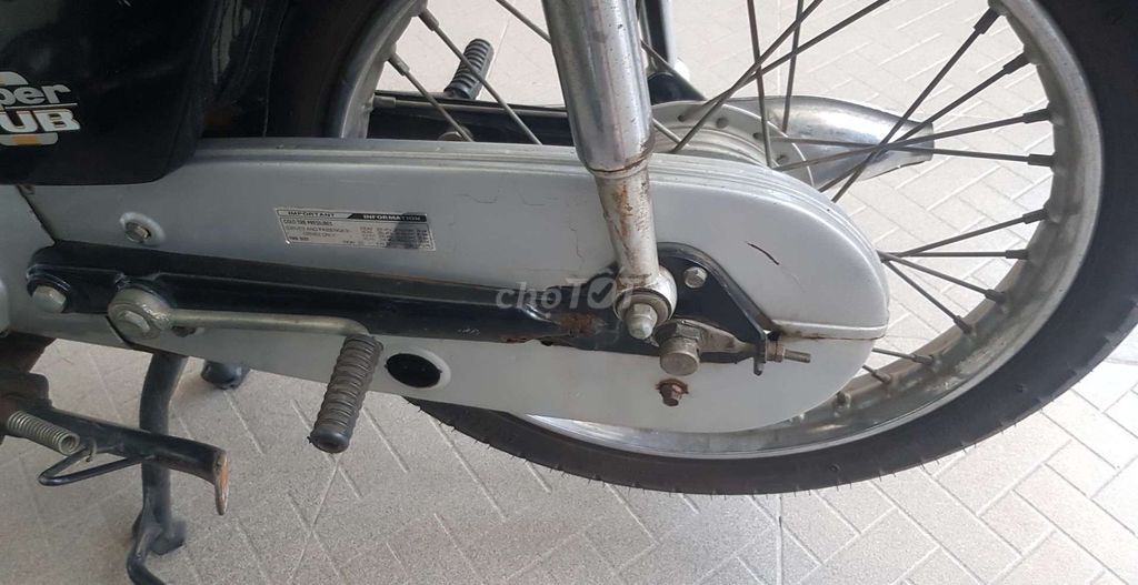 CubTom 50/87. Mua bán Xe máy tại Quận Cẩm Lệ Đà Nẵng được đăng bởi hoàng Trí hình 5