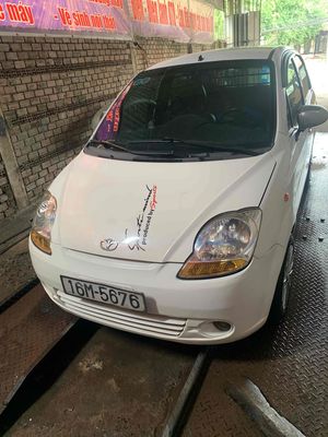 Daewoo Matiz 2005 std van 2c. Mua bán Ô tô tại Huyện Nhơn Trạch Đồng Nai được đăng bởi Kiệt Xe cỏ 