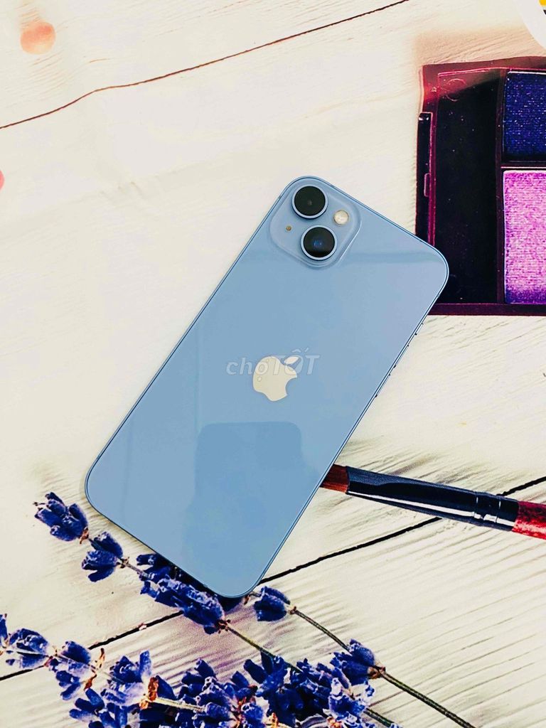 Apple iPhone 14 Plus 128GB Xanh quốc tế rin đẹp. Mua bán Điện thoại tại Thành phố Huế Thừa Thiên Huế được đăng bởi Chuyên Hàng Công Ty hình 1