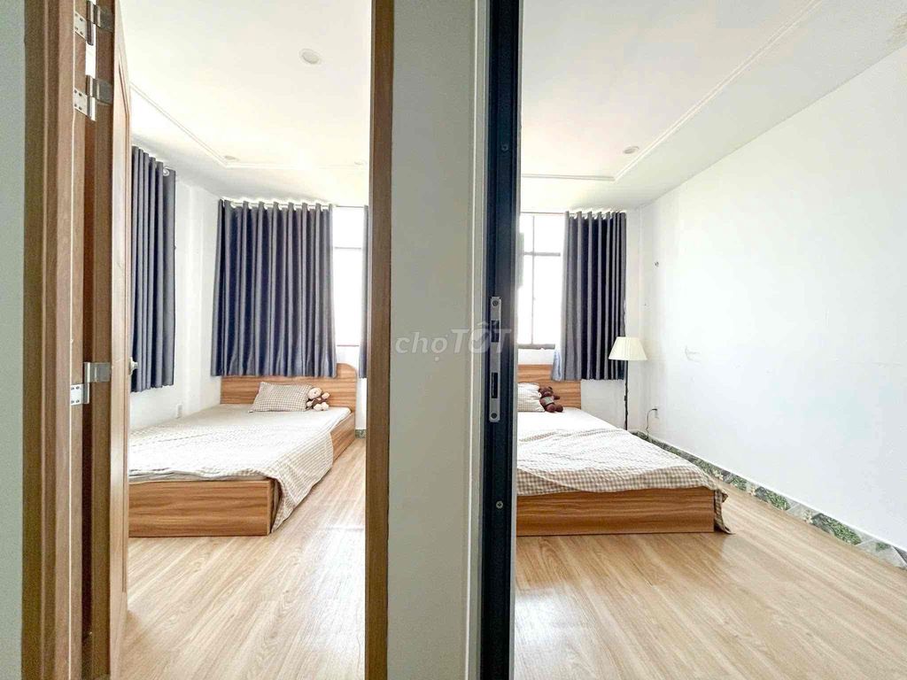 Rent · 2 bd · 60 м² · Quận Phú Nhuận, ул. Đường Lê Tự Tài