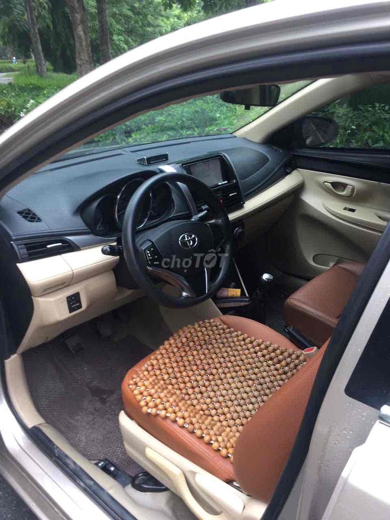 Toyota Vios 2016 1.5G - 8000 km. Mua bán Ô tô tại Quận Hai Bà Trưng Hà Nội được đăng bởi Levanhao hình 9