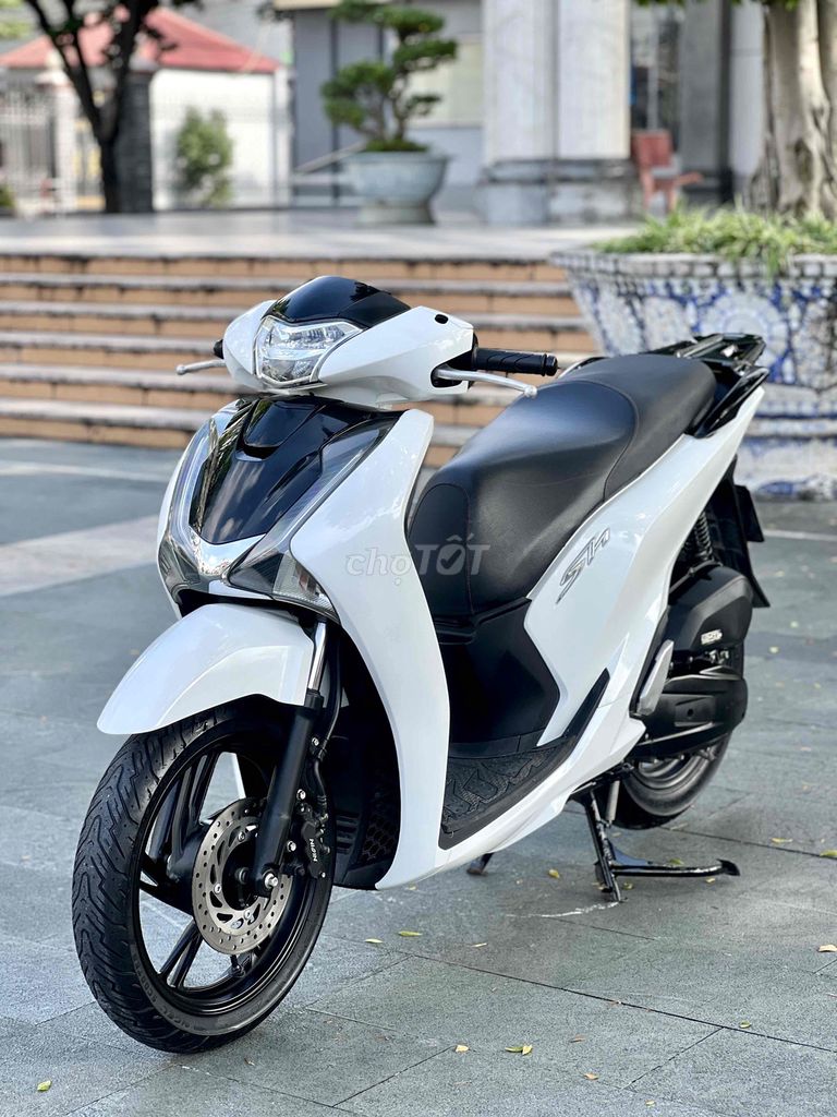❤️SH 125 2017 Trắng Sporty BSTP chính chủ có góp. Mua bán Xe máy tại Thành phố Thủ Đức Tp Hồ Chí Minh được đăng bởi Hiếu  hình 10