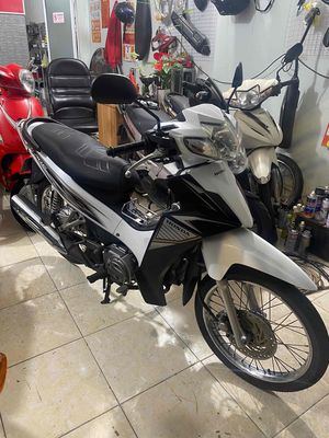 Honda Wave Blade 2016 Trắng đen. Mua bán Xe máy tại   được đăng bởi Tùng Vario