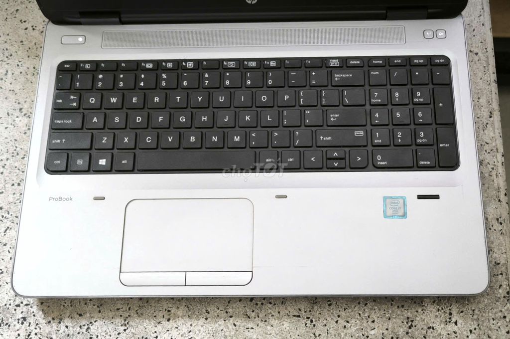 HP Probook 650 G2 i7-6820HQ 8GB/256GB. Mua bán Laptop tại Thành phố Thủ Dầu Một Bình Dương được đăng bởi Tuấn Minh hình 1