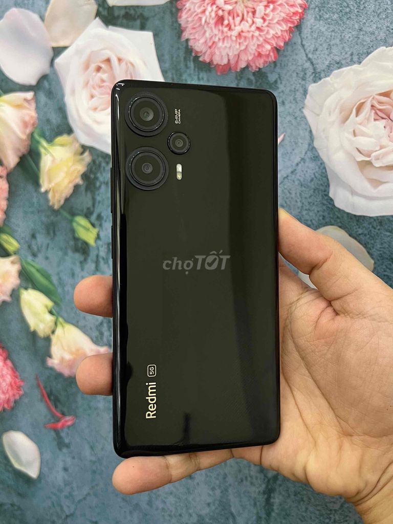 Redmi Note 12 Turbo BH 6th có trả góp