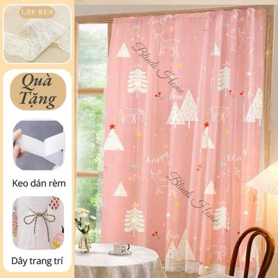 Rèm dán cửa sổ 2 lớp. Mua bán Nội thất, đồ gia dụng khác tại Thành phố Thủ Đức Tp Hồ Chí Minh được đăng bởi Phi Lê