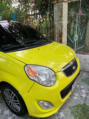 KIA Morning 2012 Số sàn Vàng