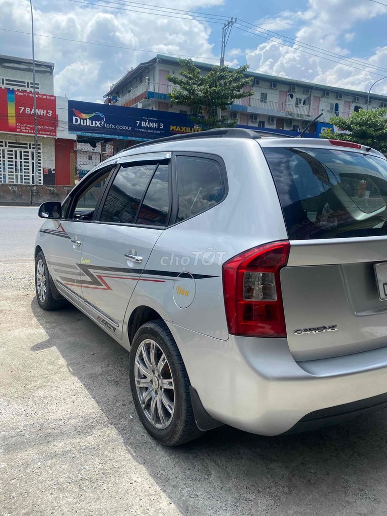 Kia Carens 2007 CRDi 2.0 AT - 103000 km. Mua bán Ô tô tại Quận Cái Răng Cần Thơ được đăng bởi shins nguyễn hình 3