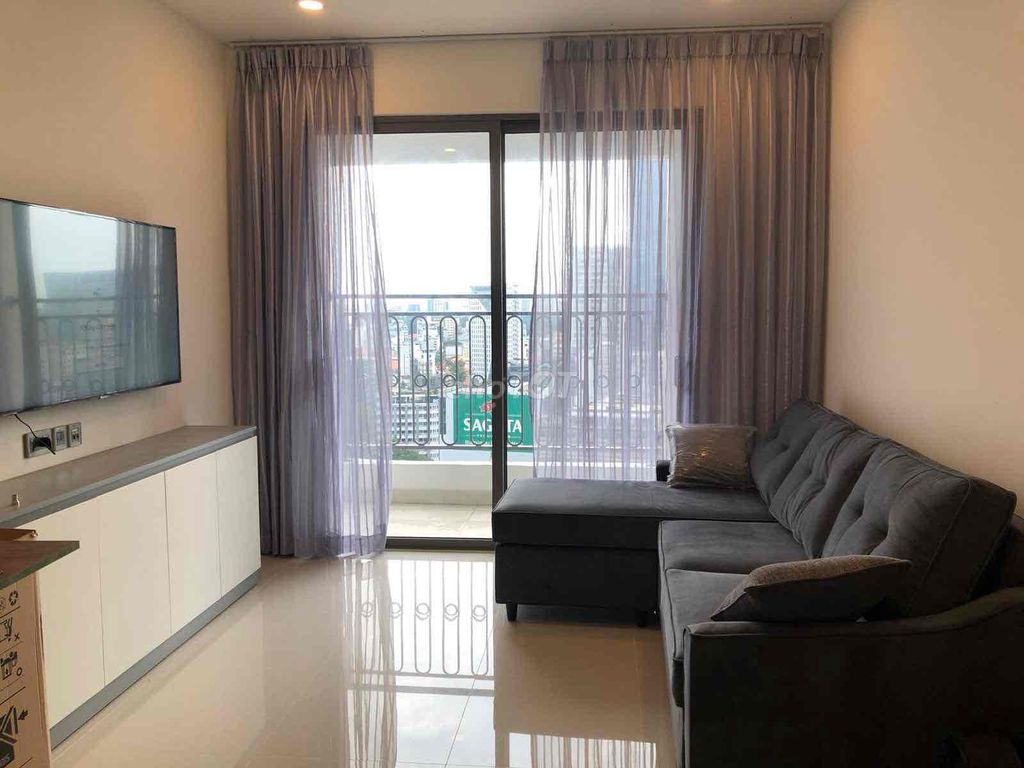 Căn hộ cao cấp 2PN view đẹp đầy đủ nội thất Saigon Royal