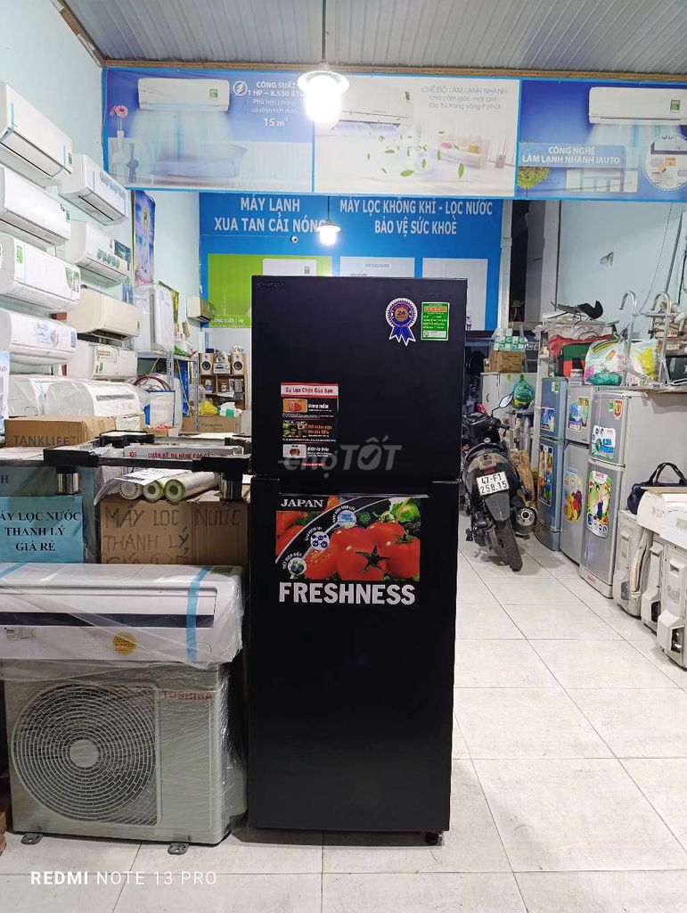 Tủ lạnh SAMSUNG inverter 220lít