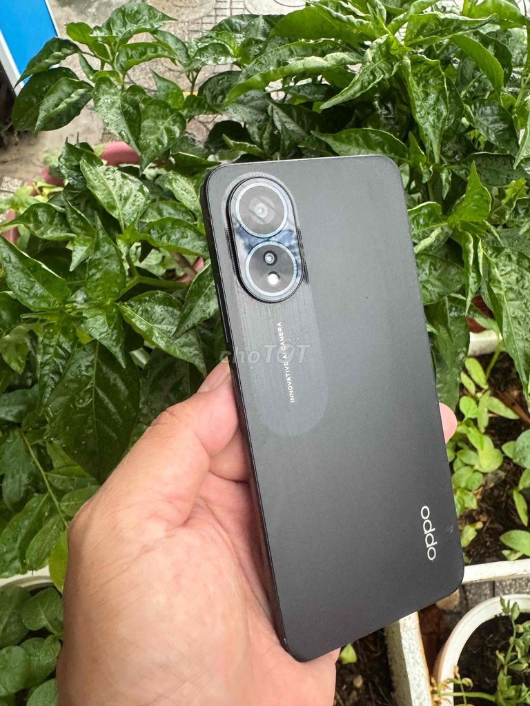 Oppo A38 128GB Đen. Mua bán Điện thoại tại Thành phố Thuận An Bình Dương được đăng bởi Tín phát hình 1
