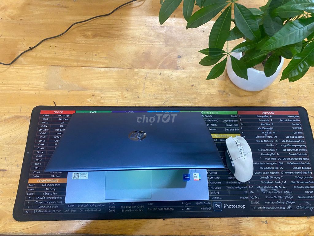HP Pavilion 15 i5-1135G7 15.6 inch 8GB/256GB. Mua bán Laptop tại Thành phố Buôn Ma Thuột Đắk Lắk được đăng bởi Vi Tính Tây Nguyên hình 1