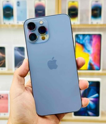 🍎13 PROMAX BLUE 128GB VN/A ZIN ĐẸP 98% PIN 100%