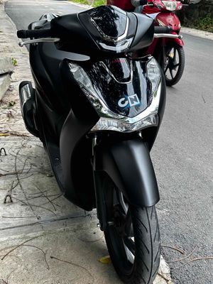 Honda SH 160i 2023 Đen 14000 km