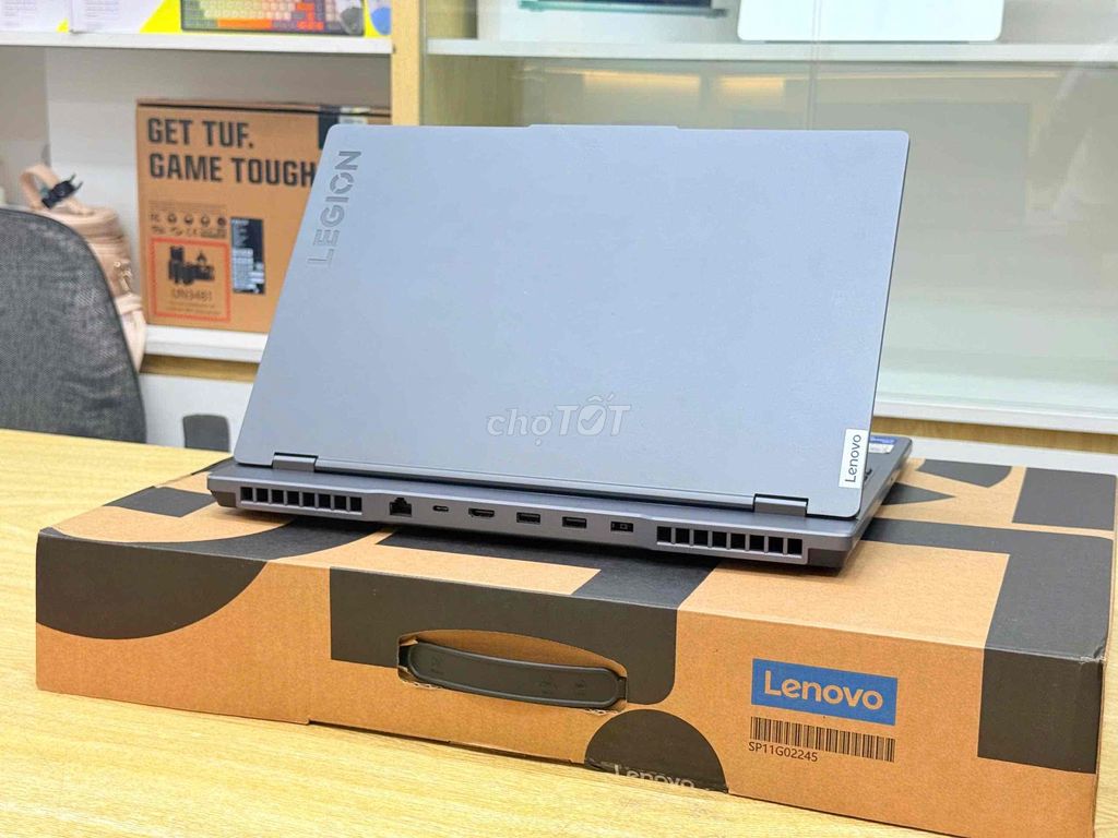 Lenovo Legion Y7000 2024 i7 13650HX/24GB/512GB. Mua bán Laptop tại Quận 10 Tp Hồ Chí Minh được đăng bởi Protech hình 1