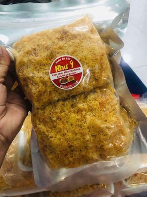 Cơm cháy siêu siêu chà bông. Mua bán Đồ ăn, thực phẩm và các loại khác tại Huyện Bình Chánh Tp Hồ Chí Minh được đăng bởi Trần Như
