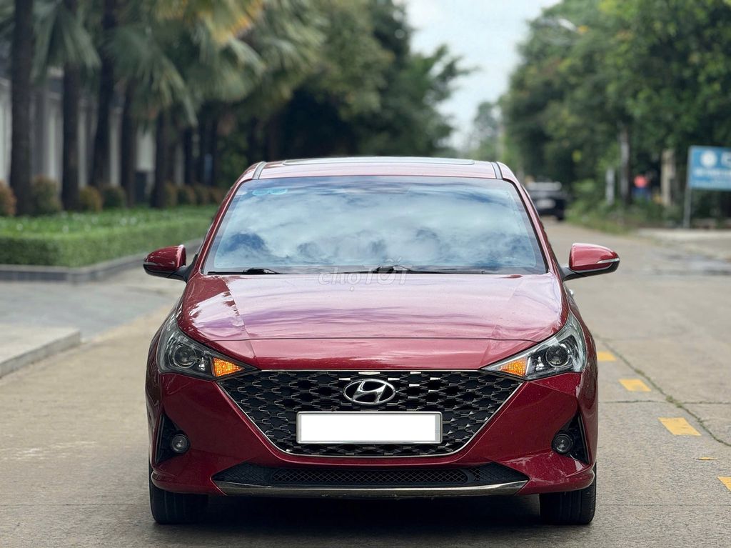 Hyundai Accent 2021 1.4 AT Đặc Biệt. Mua bán Ô tô tại Huyện Bàu Bàng Bình Dương được đăng bởi trần thị khánh huyền  hình 2