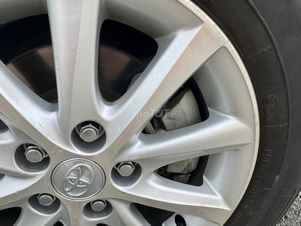 Camry 2.4G năm 2010 một chủ từ đầu. Mua bán Ô tô tại Huyện Hóc Môn Tp Hồ Chí Minh được đăng bởi Mr Nhựt chuyên xe hơi lướt chuẩn Toyota Sure hình 15