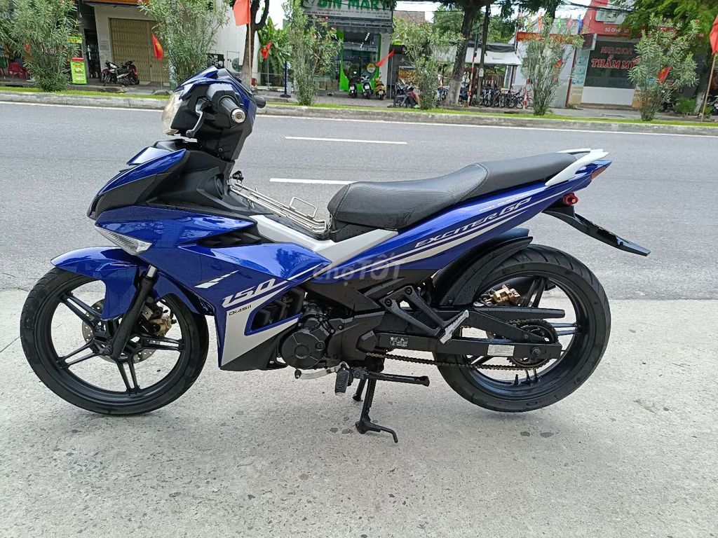 Ex 150 Rin keng. Mua bán Xe máy tại Quận Liên Chiểu Đà Nẵng được đăng bởi long hình 3