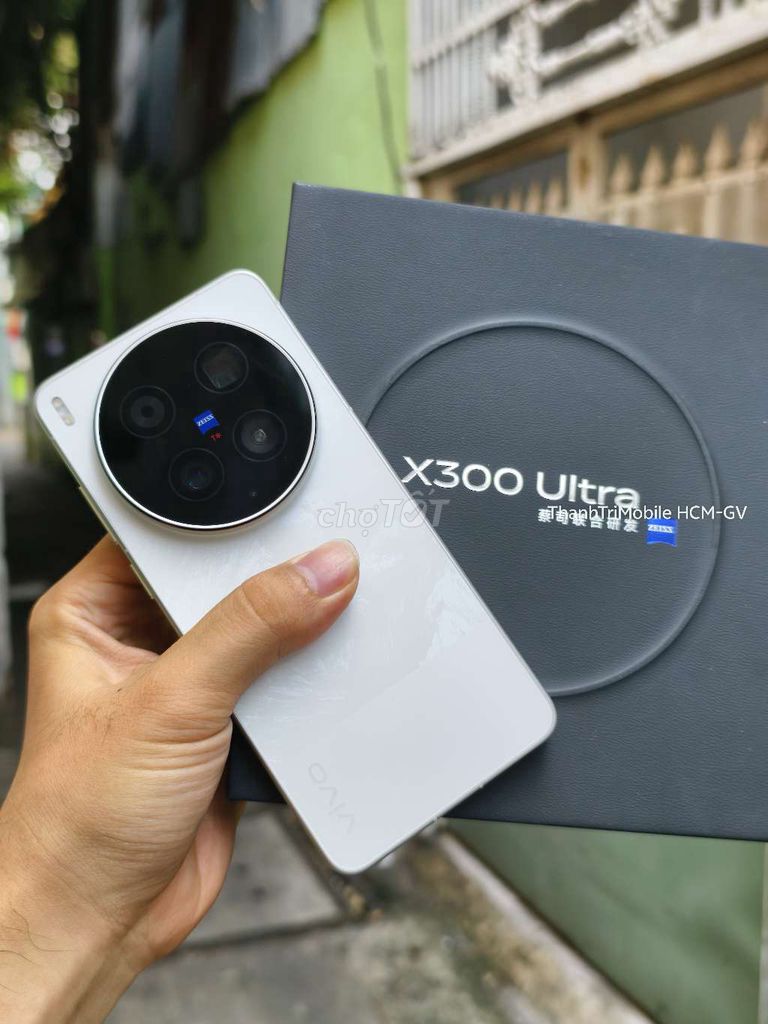 Vivo X300 Ultra 12GB/256GB New kích online . Mua bán Điện thoại tại Quận Gò Vấp Tp Hồ Chí Minh được đăng bởi Thanh Tri hình 1