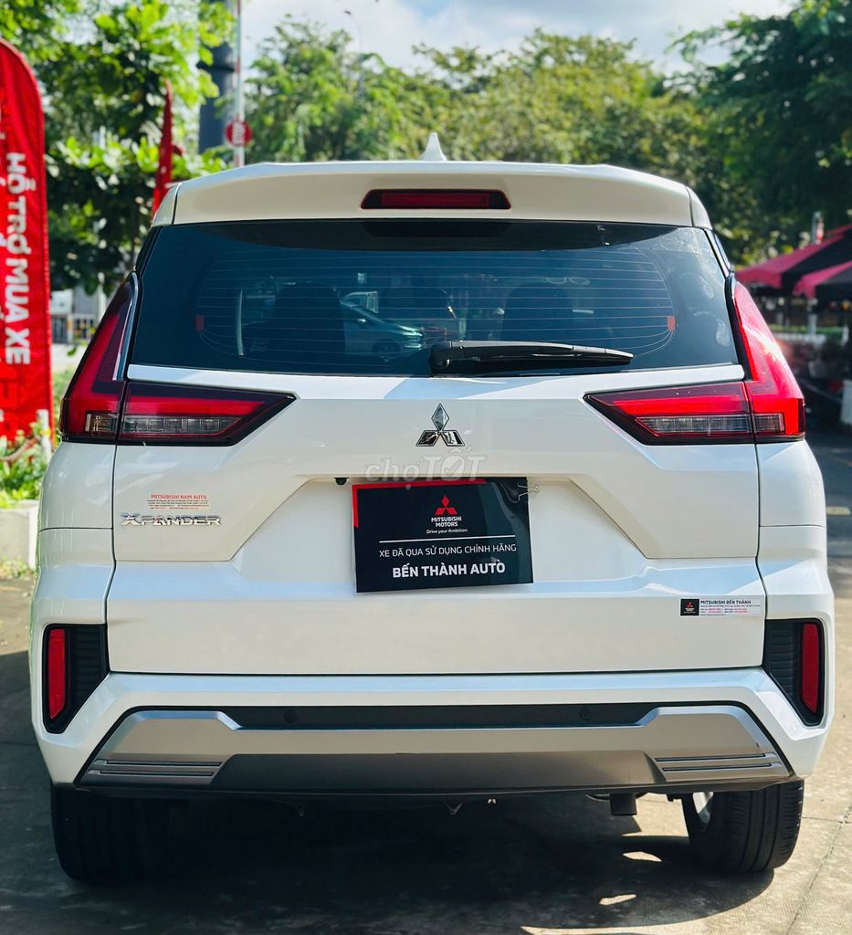 Mitsubishi XPANDER PREMIUM 2024. Mua bán Ô tô tại Quận Bình Tân Tp Hồ Chí Minh được đăng bởi Xe đã qua sử dụng giá tốt  hình 8