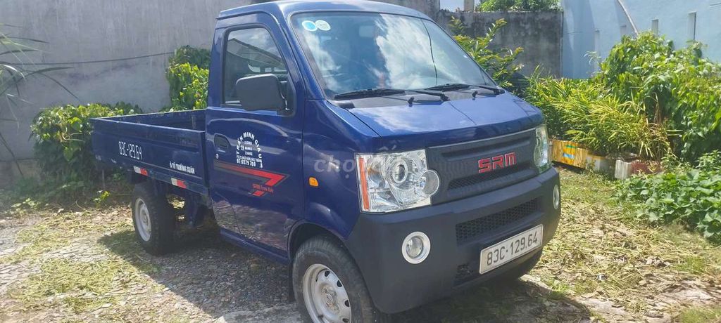 Bán srm 2024 tải 1.15 tấn thùng 2.5m rin 99%. Mua bán Xe tải, xe ben tại Thành phố Sóc Trăng Sóc Trăng được đăng bởi mua bán xe cũ hình 1