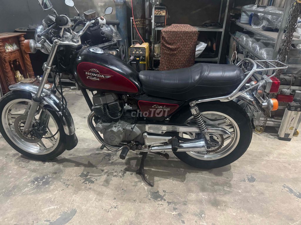 dọn nhà cần bán honda LA 250cc zin. Mua bán Xe máy tại Huyện Gò Dầu Tây Ninh được đăng bởi Thuận hình 1