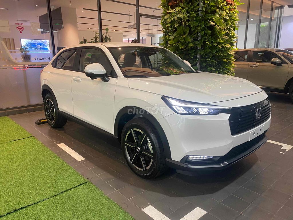 HONDA HRV ƯU ĐÃI 100% Thuế + Pk. Mua bán Ô tô tại Quận 7 Tp Hồ Chí Minh được đăng bởi Showroom Honda Ôtô Sài Gòn Quận 7 hình 2