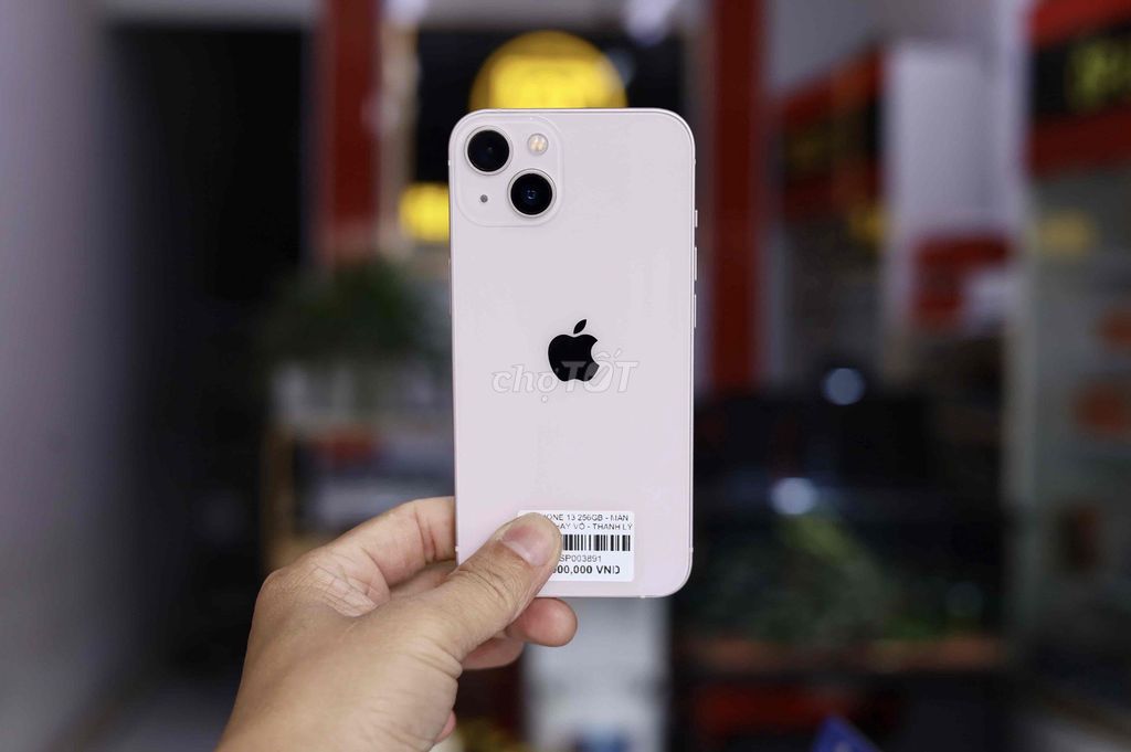 IPHONE 13 256gb Zin full thanh lý. Mua bán Điện thoại tại Huyện Đức Trọng Lâm Đồng được đăng bởi Mạnh Mobile hình 1