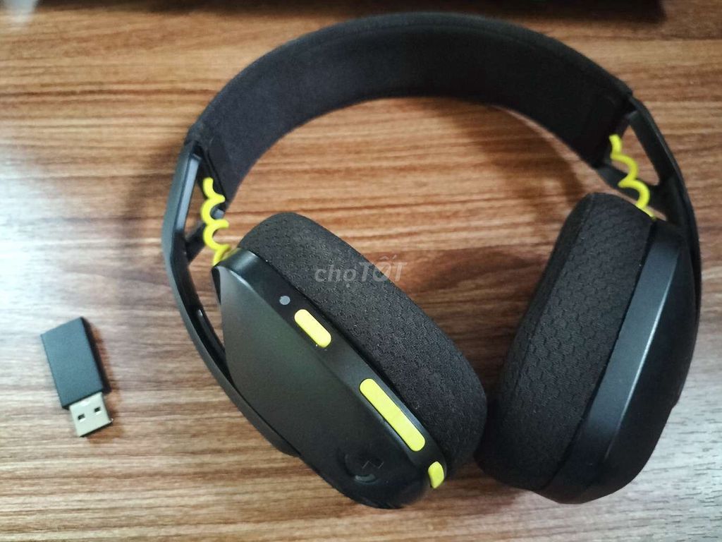 Tai nghe Bluetooth Logitech G435 Đen. Mua bán Tivi, Âm thanh tại Quận Long Biên Hà Nội được đăng bởi kaiman pizza hình 1