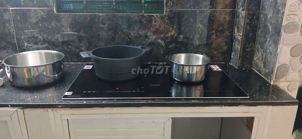 Bếp từ Canzy CZ-I60002D. Mua bán Bếp, lò, đồ điện nhà bếp tại Quận Tân Phú Tp Hồ Chí Minh được đăng bởi Van thao hình 1
