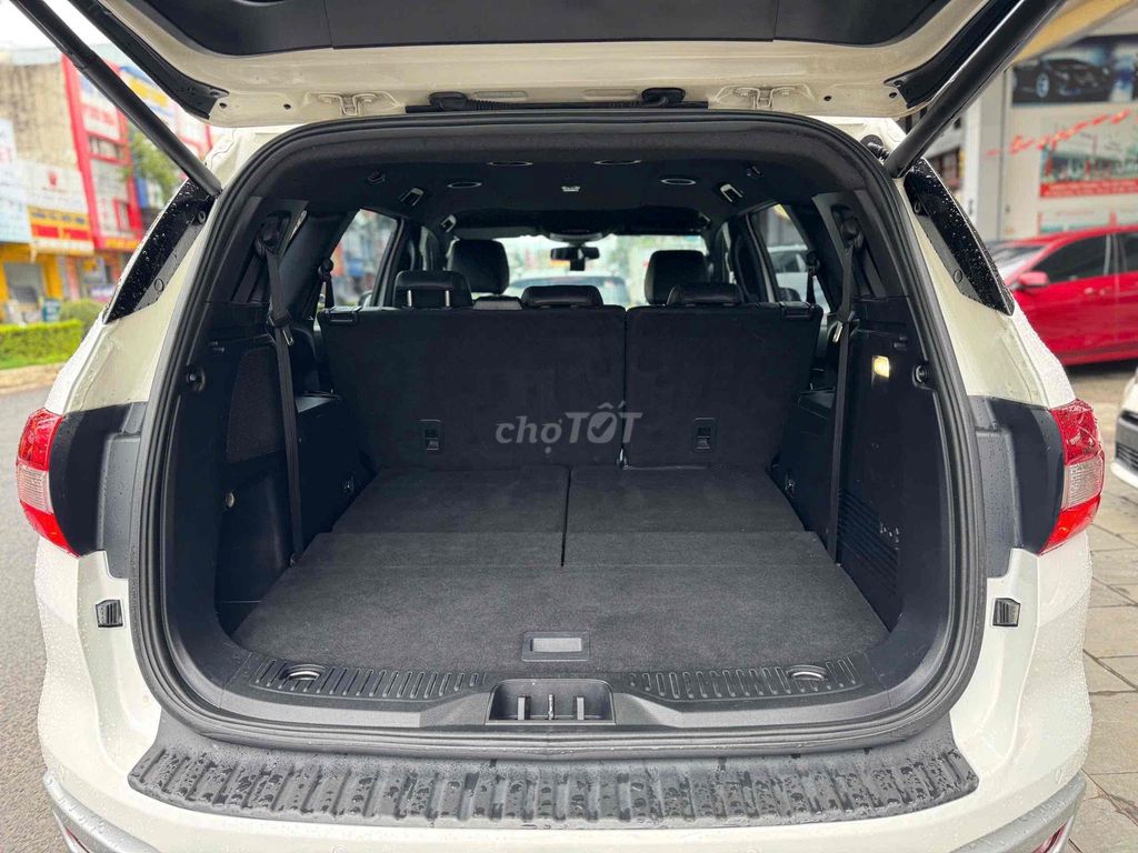 Ford Everest 2019 titanium 2.0L AT - 128000 km. Mua bán Ô tô tại Thành phố Pleiku Gia Lai được đăng bởi Đào Thanh Tài hình 13