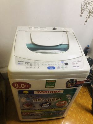 Máy giặt toshiba 9kg cửa trên
