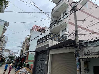 BÁN NHÀ (ĐẤT) TRỌ 5PN TỈNH LỘ 10, 65m2, H7M, Tiện Xây Mới or Cho Thuê