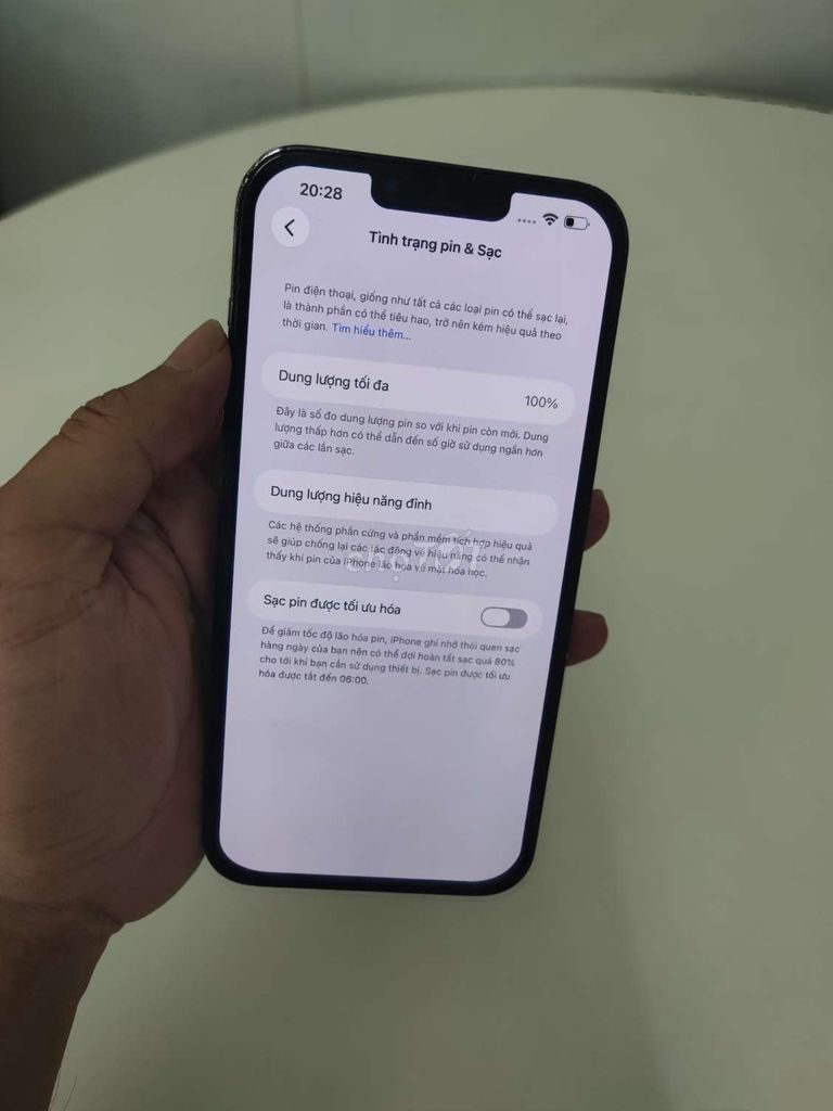 Apple iPhone 13 Pro Max 128GB bán hay giao lưu. Mua bán Điện thoại tại Thành phố Bà Rịa Bà Rịa - Vũng Tàu được đăng bởi hữu tài hình 1