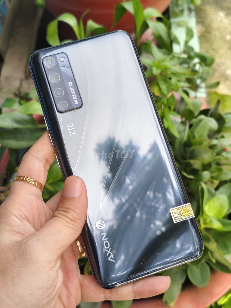 ZTE Axon 20 5G 6/128  màn full viền - camera ẩn. Mua bán Điện thoại tại Huyện Châu Phú An Giang được đăng bởi Nguyễn hình 1