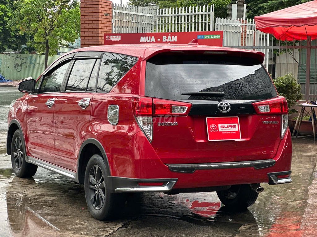 Innova Venturer 2020 - 63.200km - CÒN GIẢM GIÁ. Mua bán Ô tô tại Quận Gò Vấp Tp Hồ Chí Minh được đăng bởi Mr Chánh TOYOTA SURE hình 7